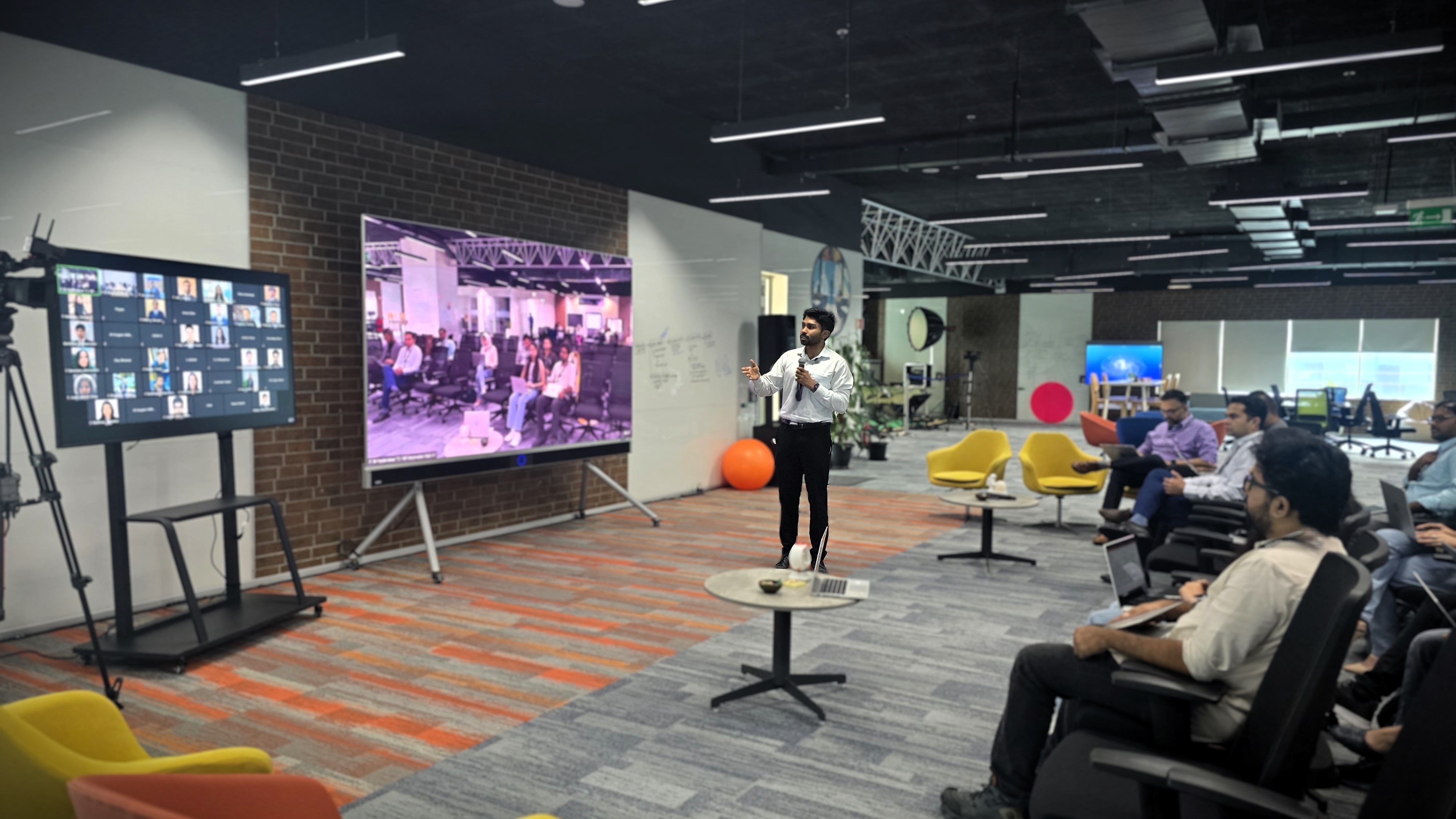 AI product leadership